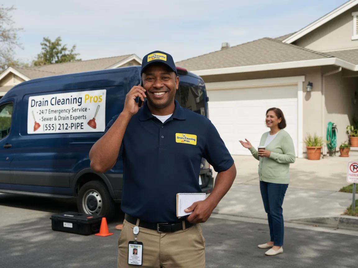 Drain Cleaning Fork Union, VA FAQs