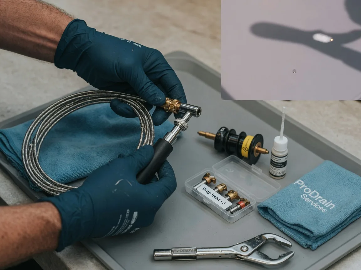 Why choose Drain Cleaning in Fork Union, VA